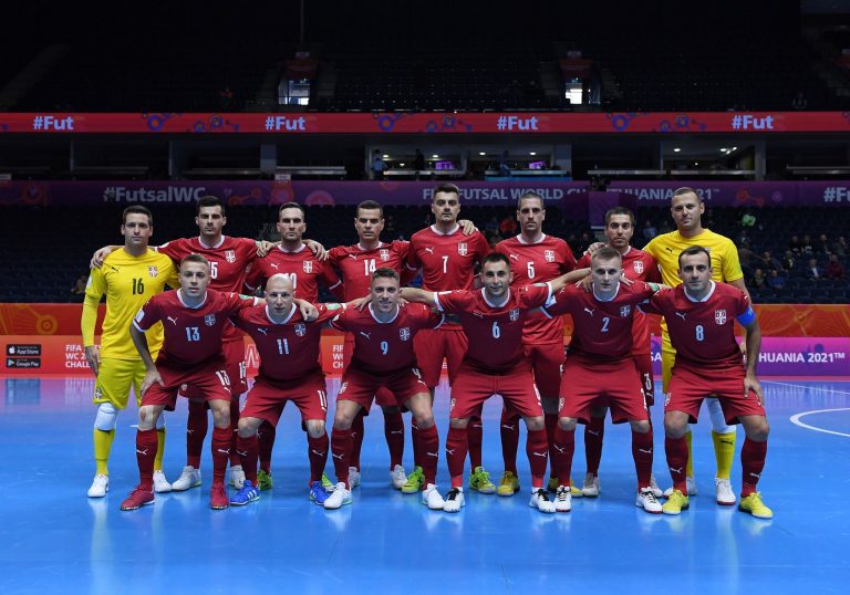 Futsal-Srbija