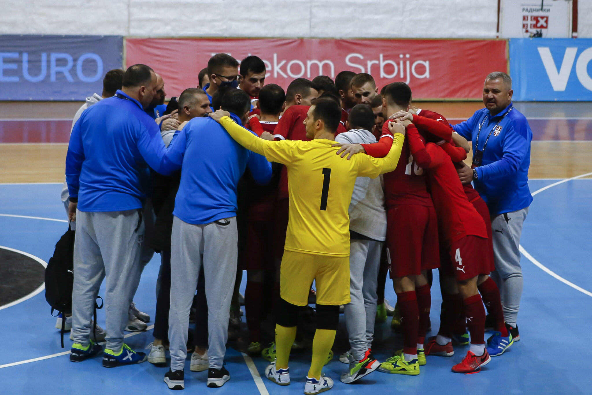 SERBIA vs BELARUS