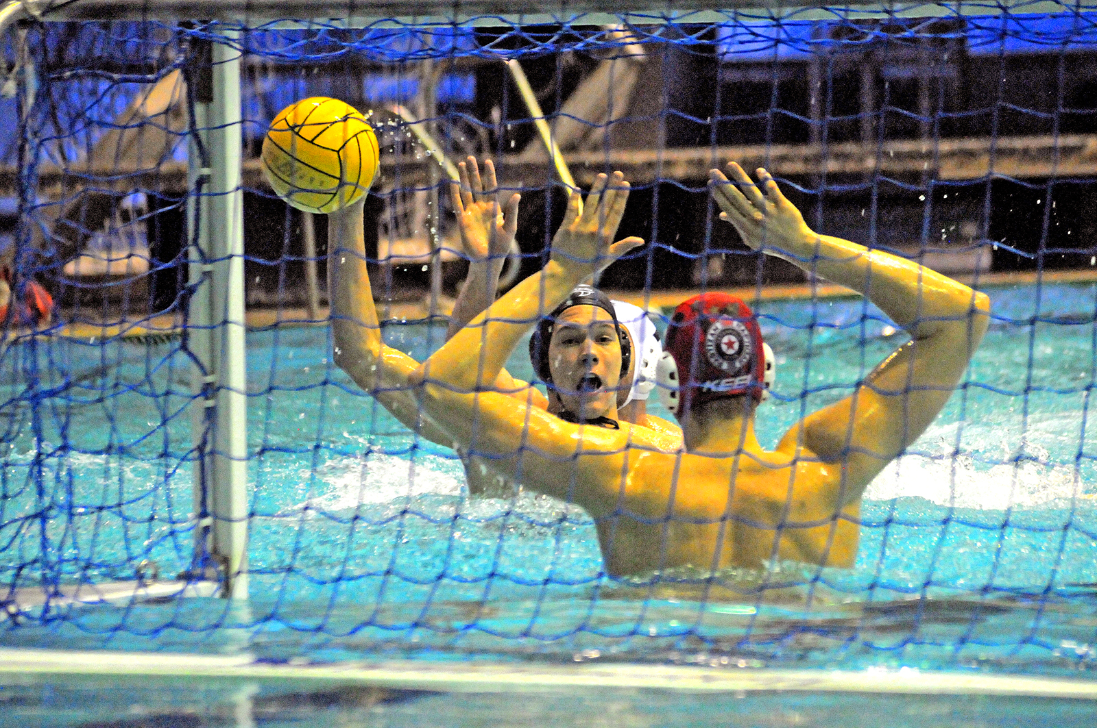 VK-Radnicki-VK-Partizan