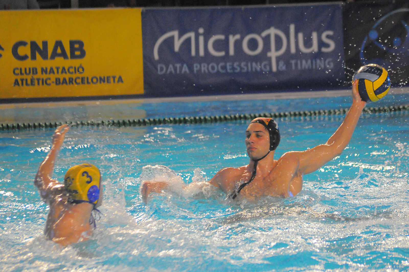 Barseloneta-Radnicki