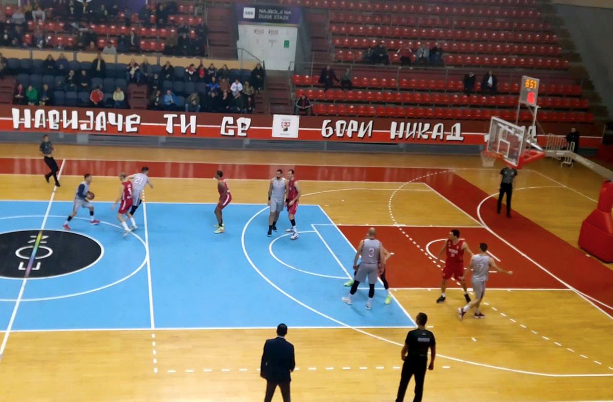 Kosarka-Radnicki-Metalac