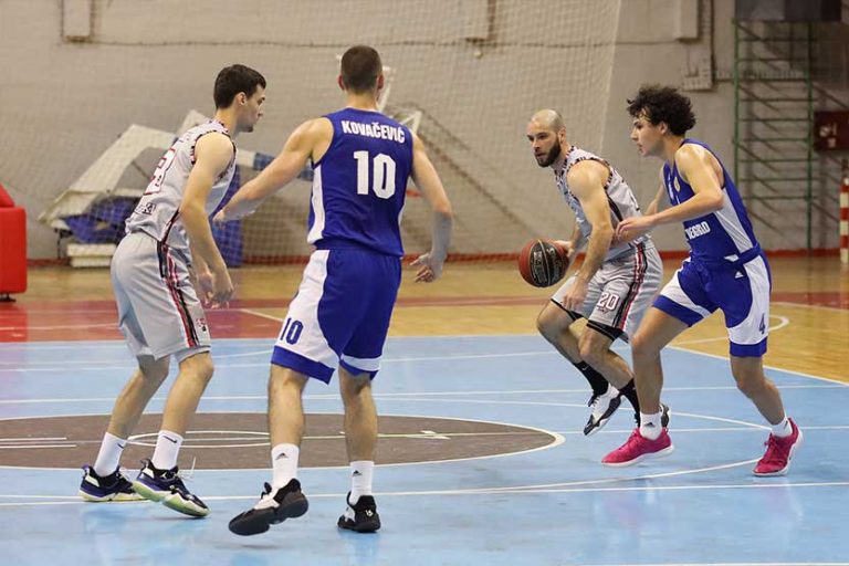 KK Radnicki - OKK Beograd 2