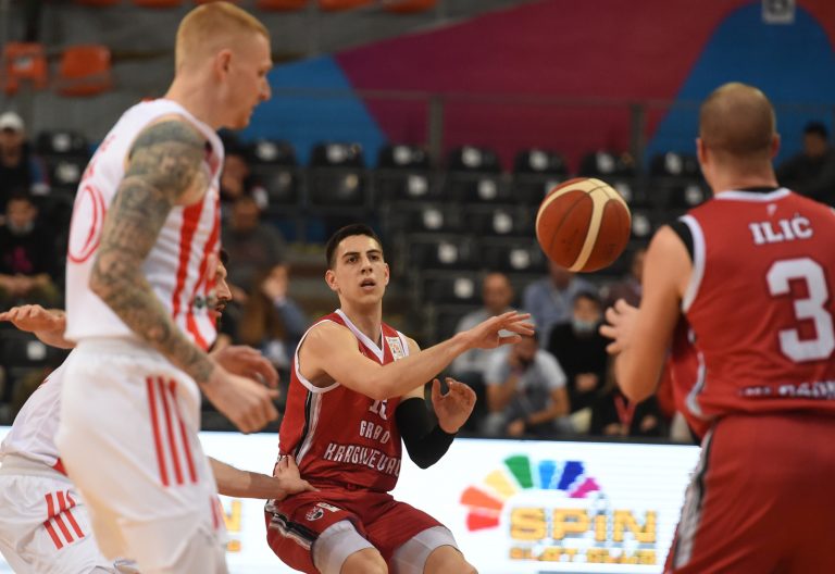 CRVENA ZVEZDA vs RADNICKI