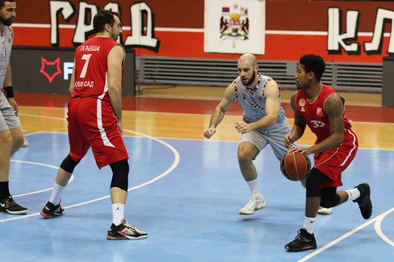 KK-Radnicki-KK-Vojvodina