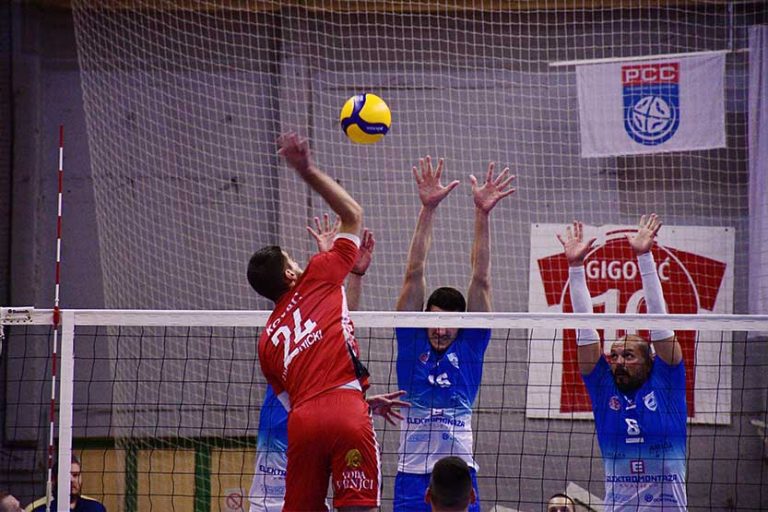 OK Radnicki - OK Ribnica