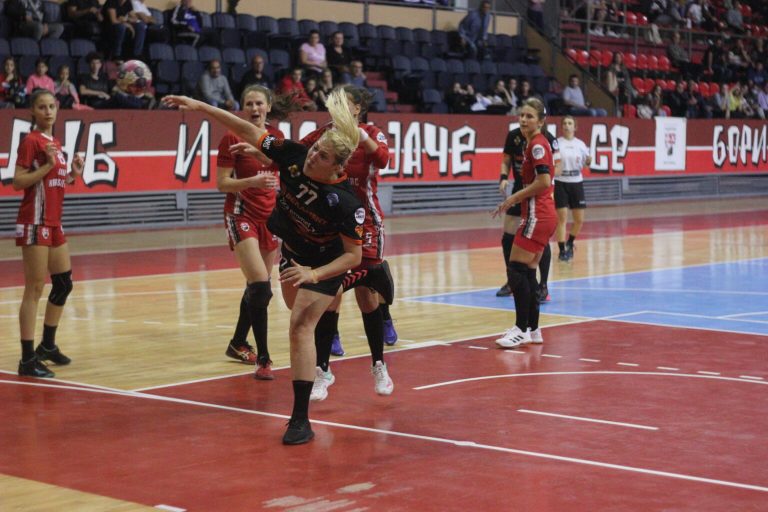 RK Radnicki - RK Bekament