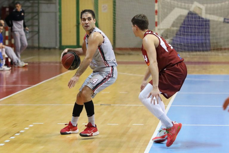 KK-Radnicki-KK Vrsac