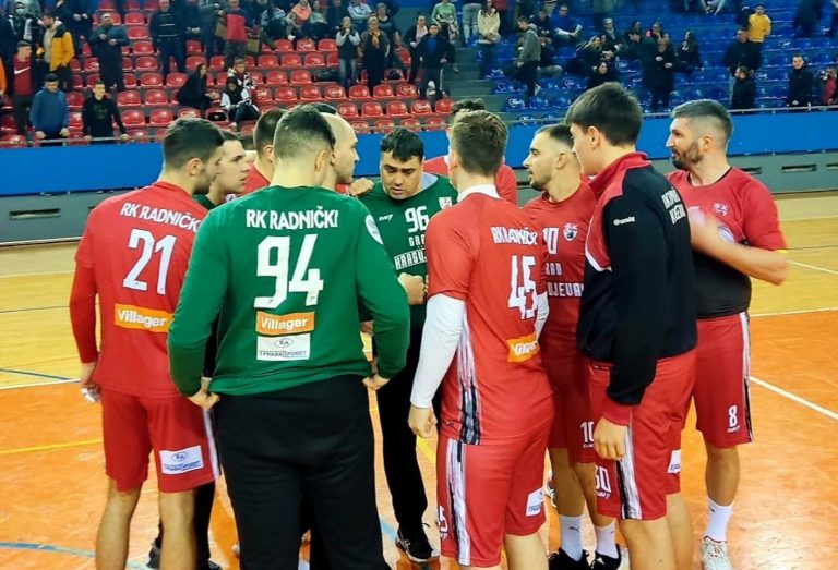 RK Radnicki
