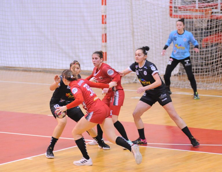 RK Radnicki - RK Naisa (Helena Inđić)