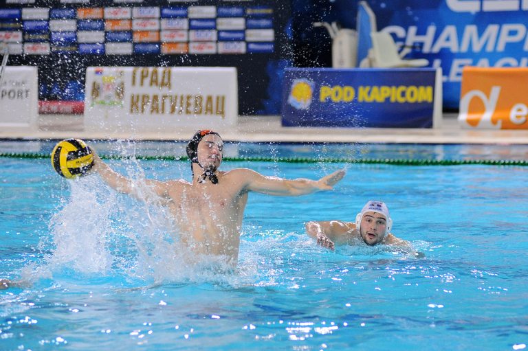 VK Radnicki - VK Jug