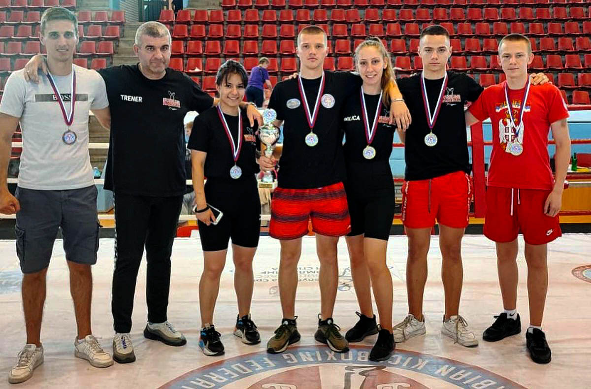 Kik boks
