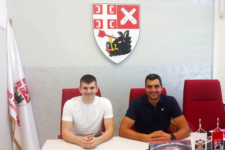 OK Radnički - Bogdan Stanojević