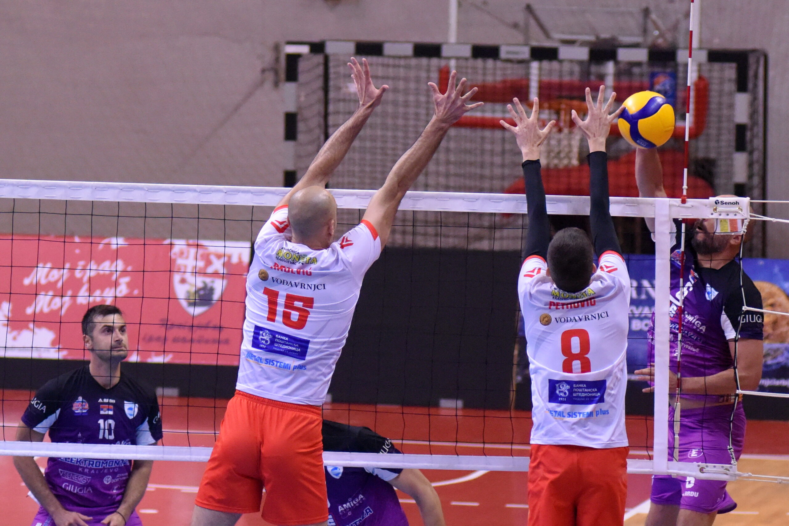 Ok Radnicki - OK Ribnica