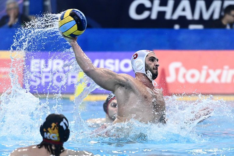 Olimpijakos-Radnicki