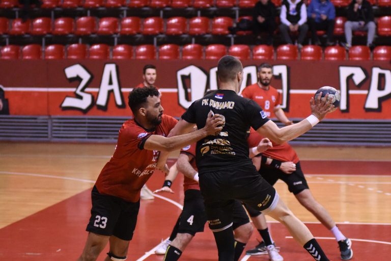 RK Radnicki - RK Dinamo