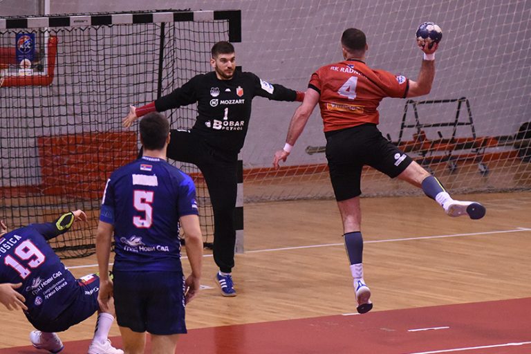 RK Radnicki - RK Vojvodina