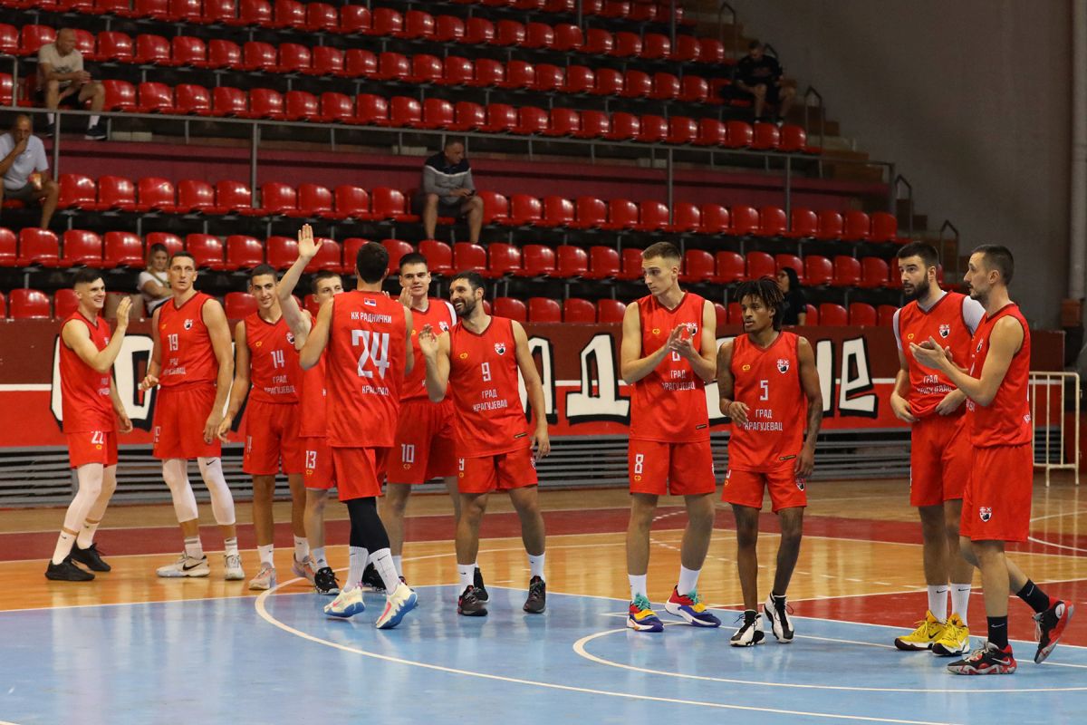 KK Radnicki