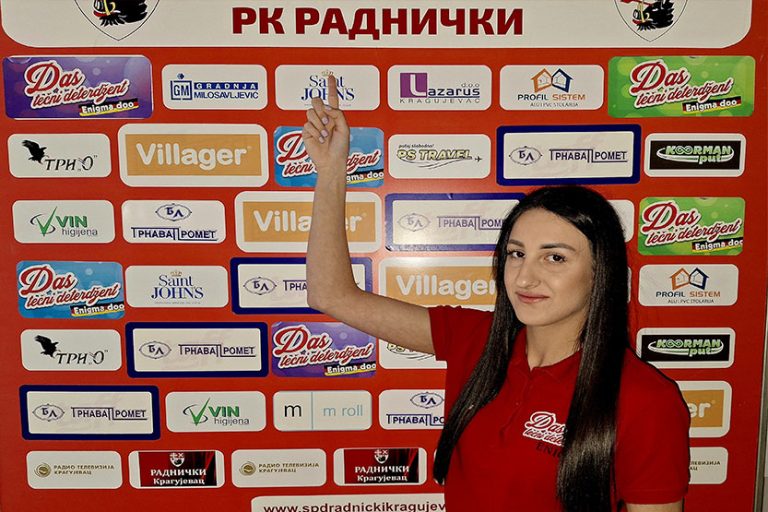 Radnički angažovao prvo pojačanje za nastavak sezone: Jovana Potkonjak zaoštrila konkurenciju na bekovskim pozicijama