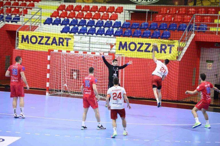 Desetkovani Radnički lak plen za šampiona