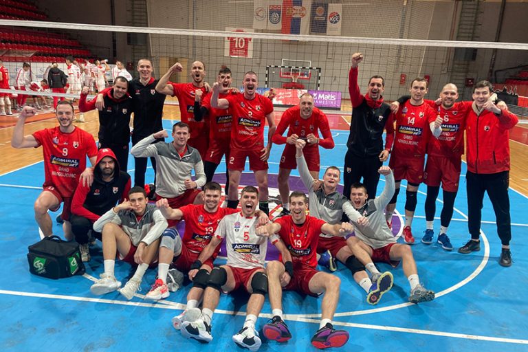 Radnički pobedom pred domaćim navijačima zatvorio uspešnu kalendarsku godinu