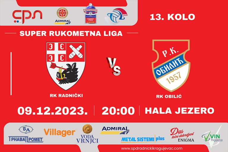 Pobeda kao imperativ na oproštaju od kragujevačke publike