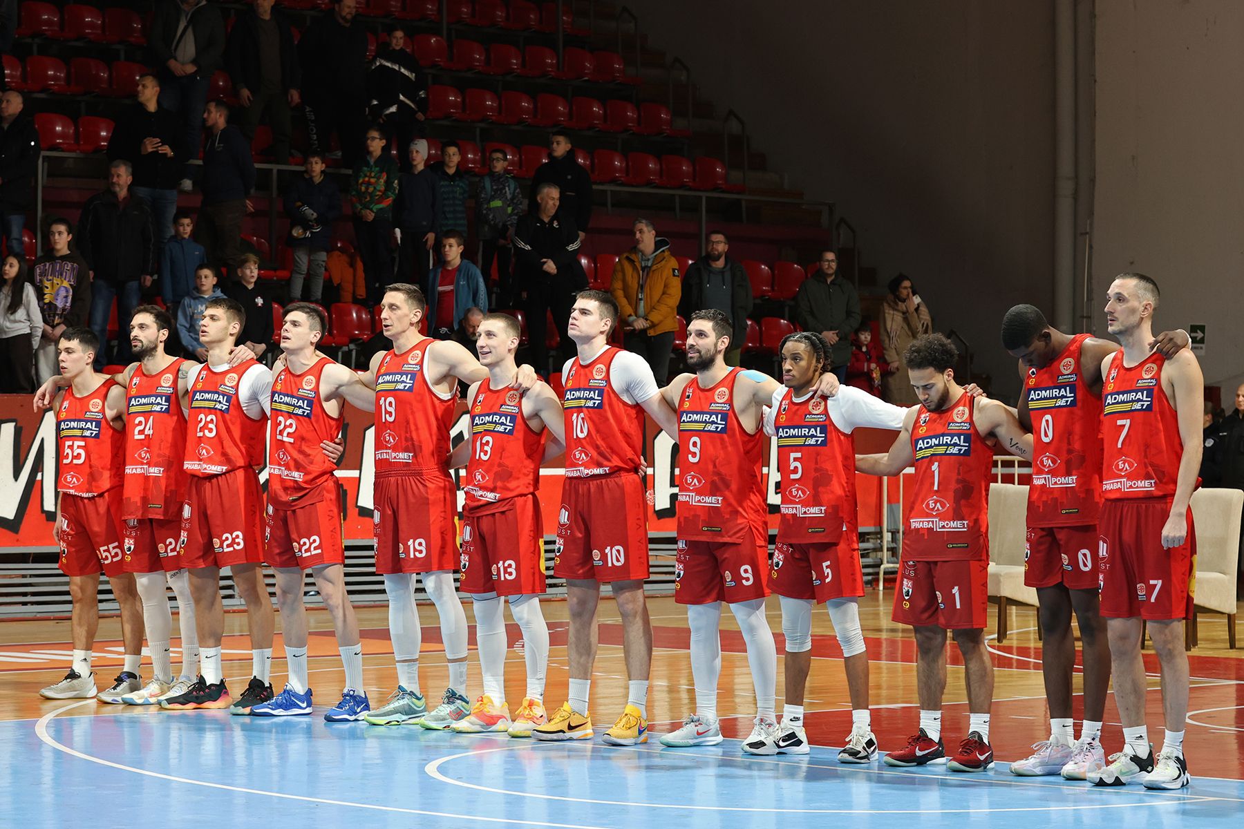 KK Radnicki (4)