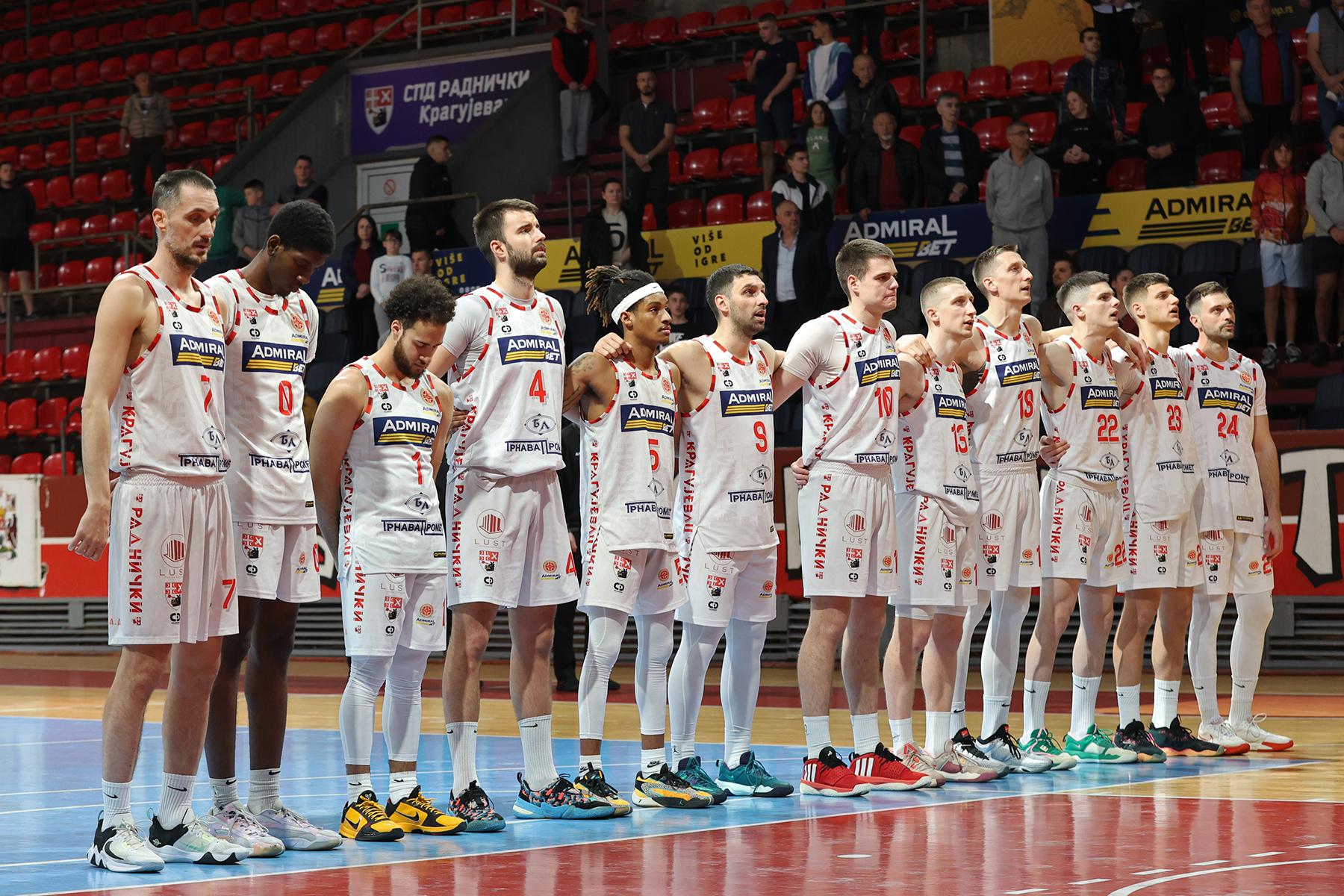 KK Radnicki (4)