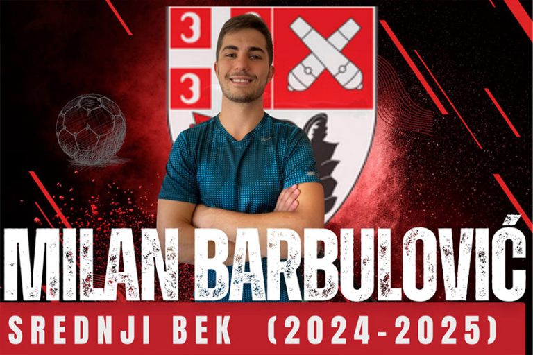 RK-Radnicki-Barbulovic