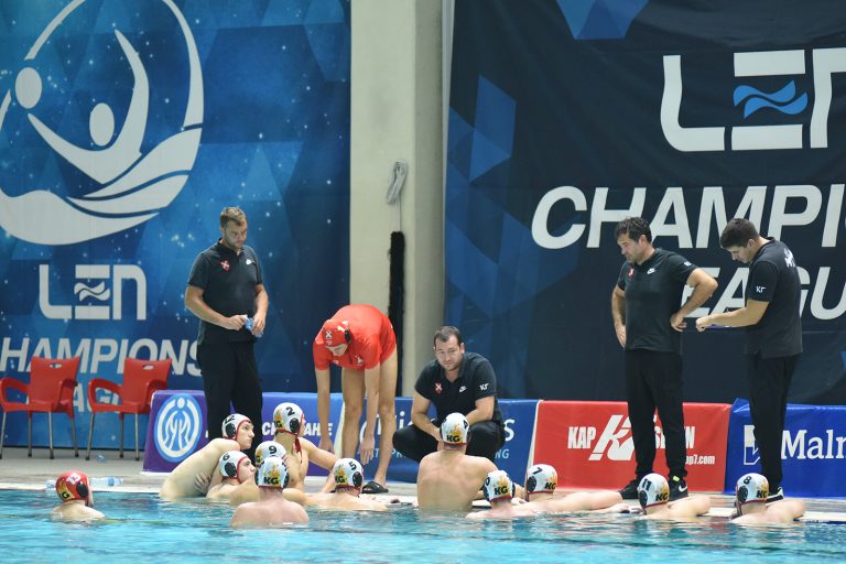 vk radnicki liga sampiona