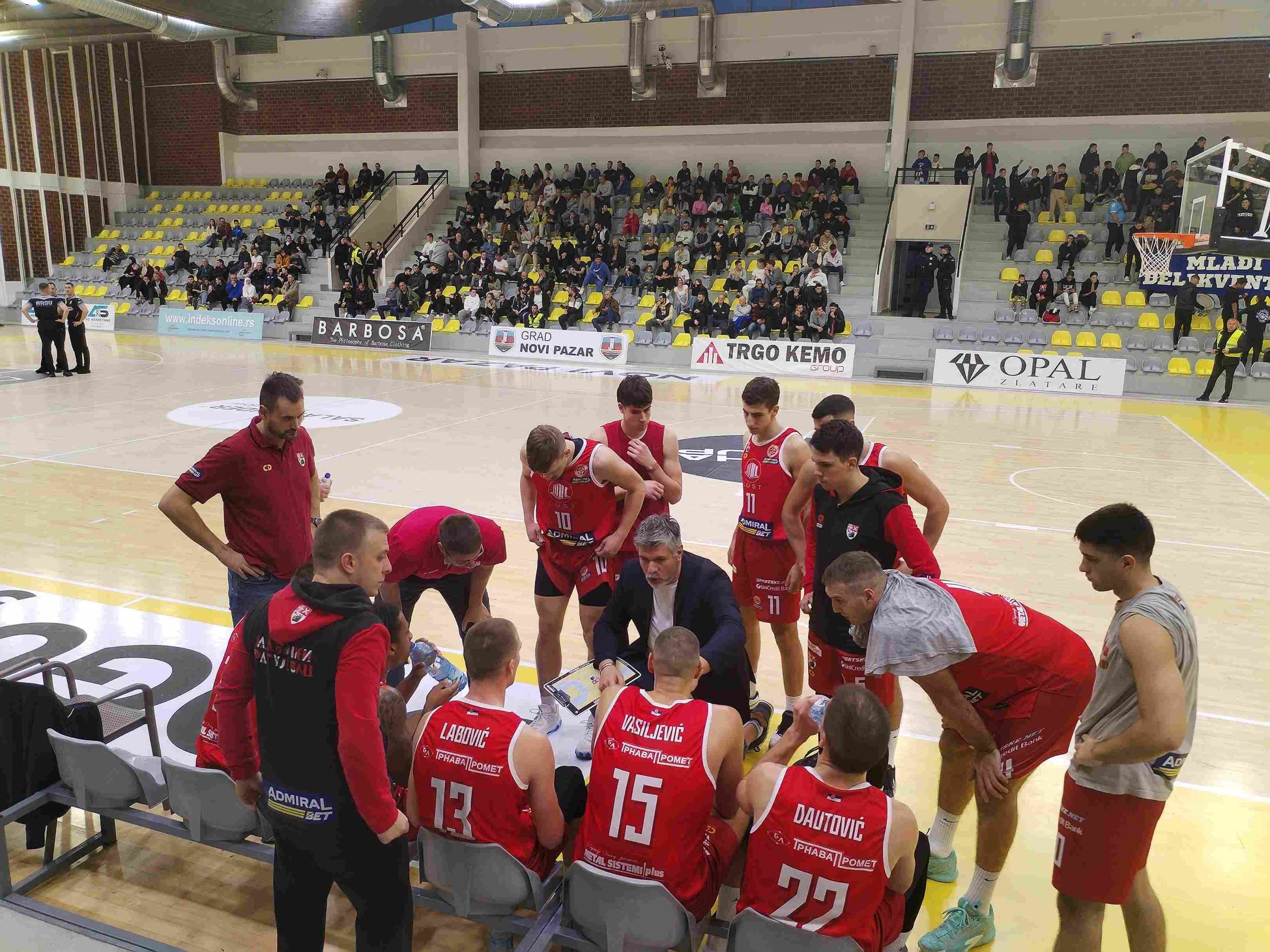 KK Radnički (1)