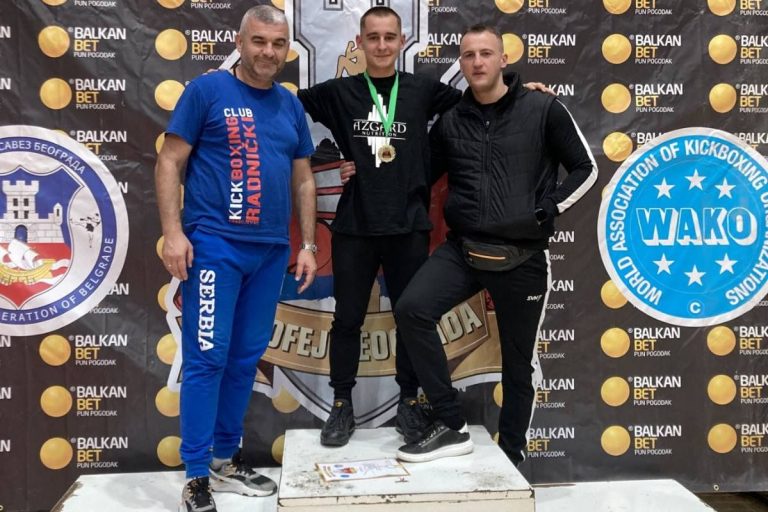 Kik boks klub Radnicki