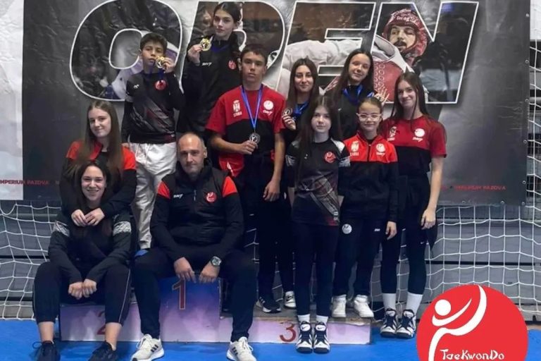 Tekvondo akademija Kragujevac