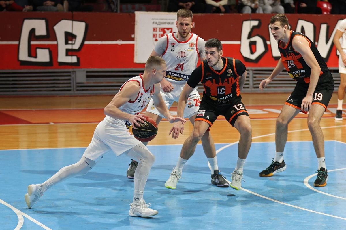 KK Radnicki