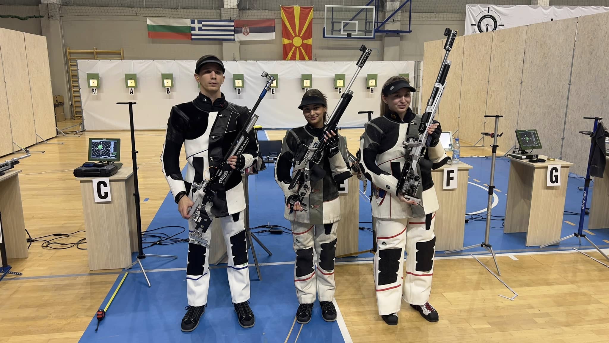 Kovacevic,Zivkovic,Vukojevic_Foto_Streljacki_savez_Bugarske