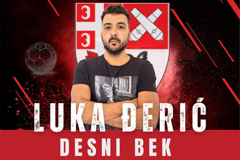 RK Radnički-Đerić