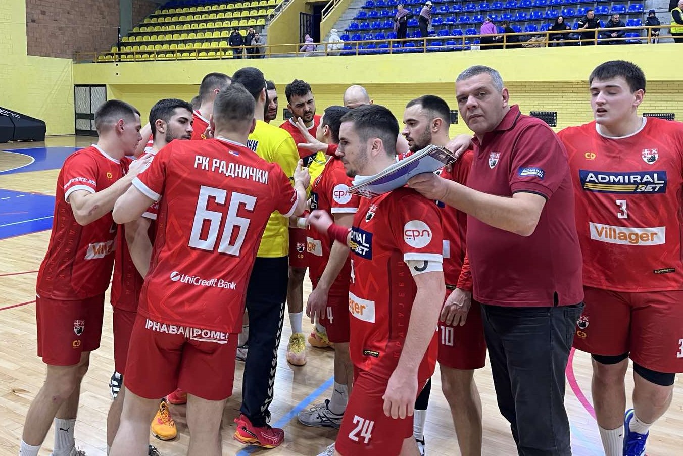 RK Radnički(3)