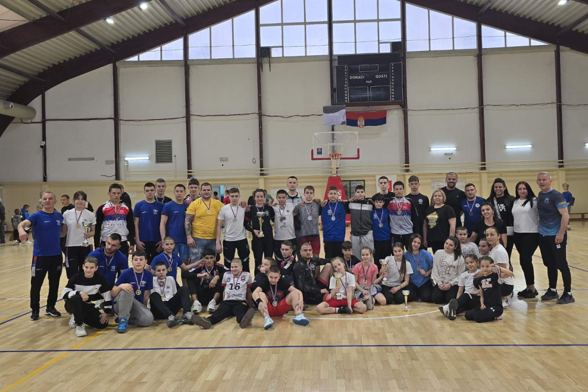 RK Kragujevac 2
