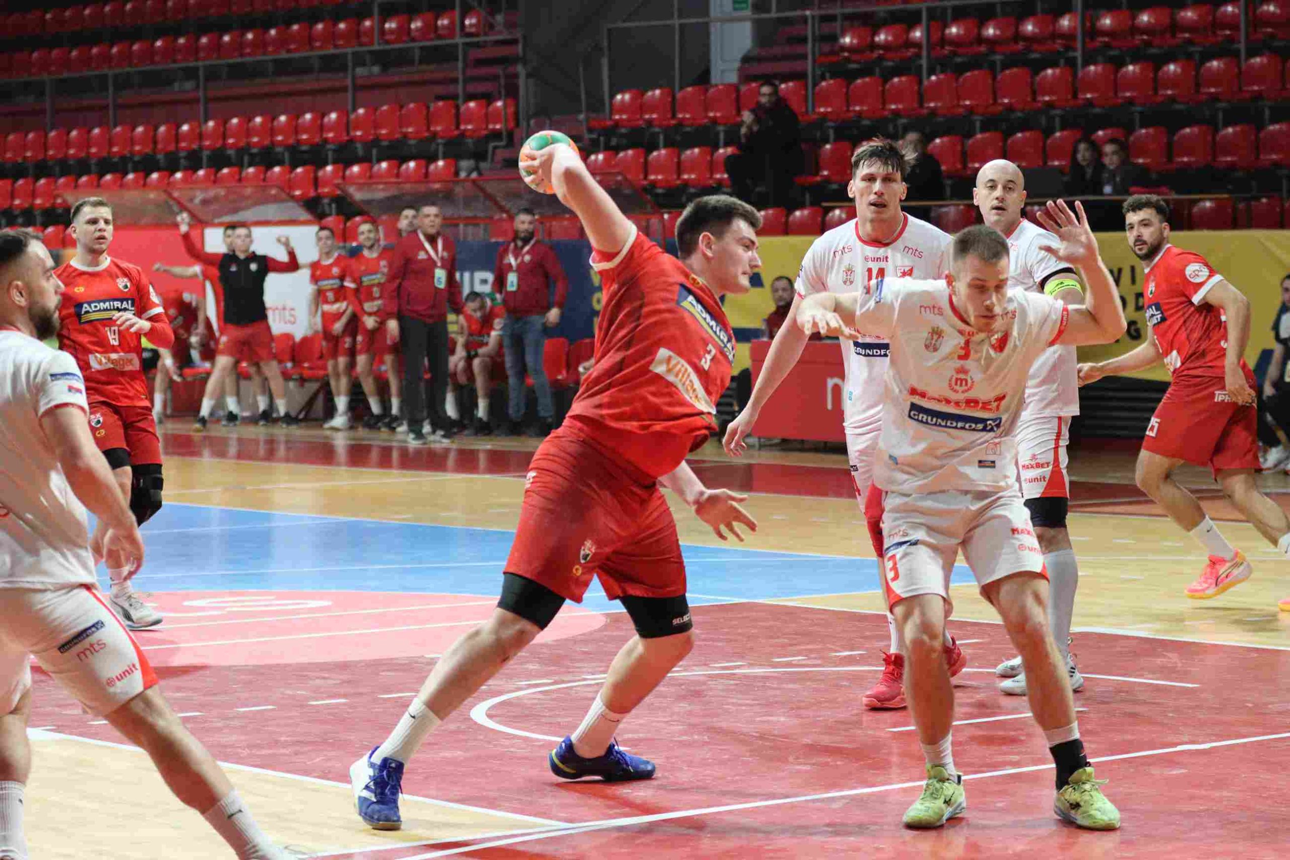 RK Radnički (2)(3)