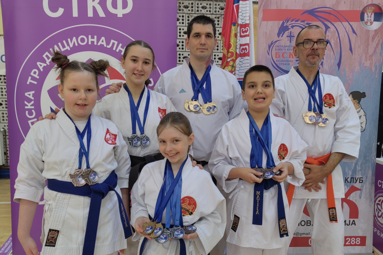 Šumadija karate dojo