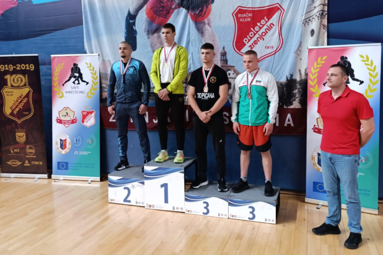 Rvanje radnicki i kragujevac